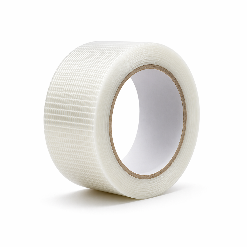 Nastro Adesivo in Fibra di Vetro