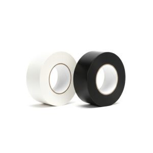Nastro isolante per cablaggi colore bianco o nero