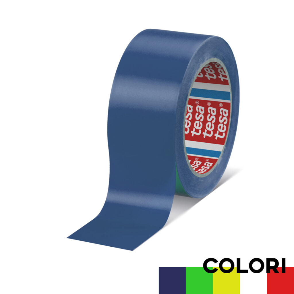Tesa nastri adesivi segnaletici colorati 60760
