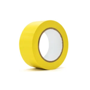 Nastro adesivo segnaletico giallo