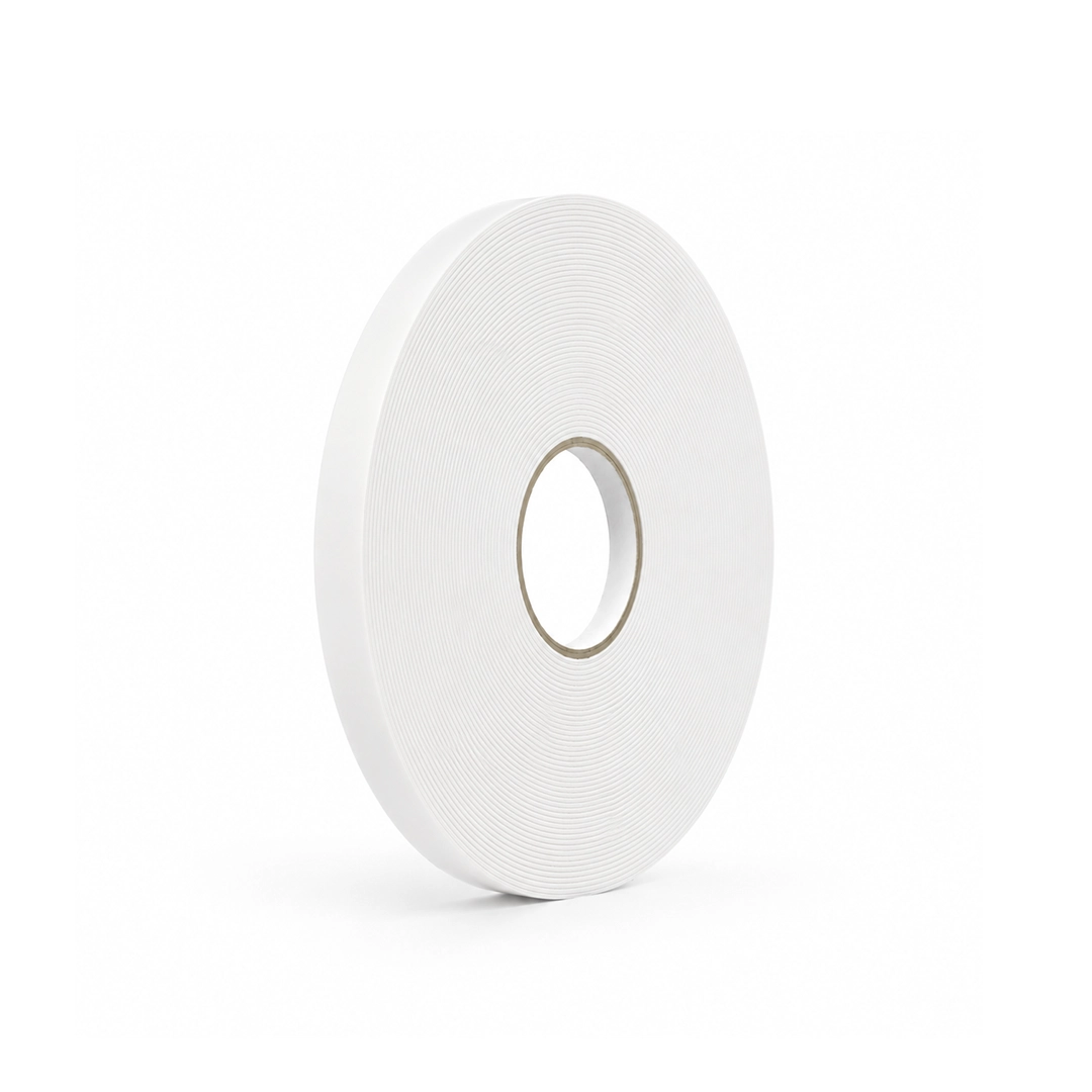 Nastro Biadesivo per Targhe in Schiuma PE ad Alta Tenuta
