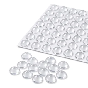 Gommini Paracolpi in Silicone Antiscivolo Adesivi